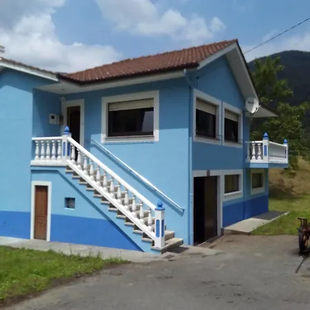 Casa Entremolin Belmonte De Miranda