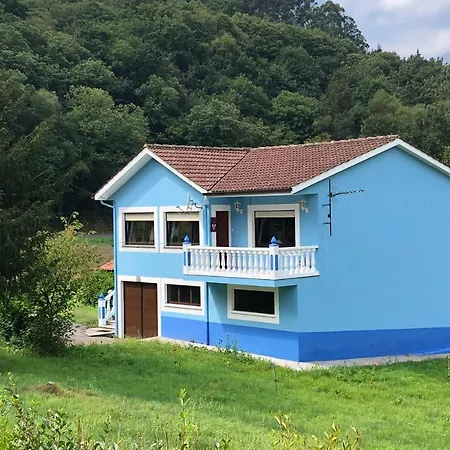 Сasa de vacaciones Casa Entremolin