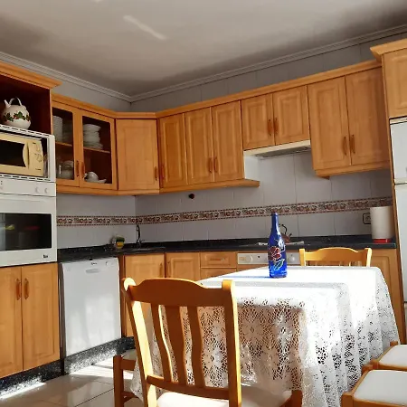 Casa Entremolin Сasa de vacaciones *
