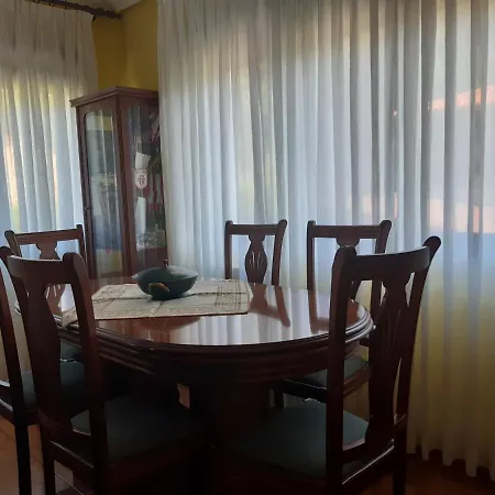 Сasa de vacaciones Casa Entremolin *