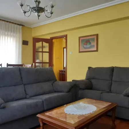 Сasa de vacaciones Casa Entremolin Belmonte De Miranda