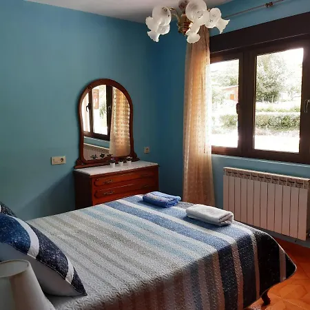 Casa Entremolin Сasa de vacaciones Belmonte De Miranda